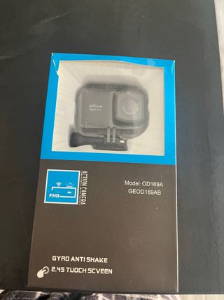 Cámara de Acción FHD OD169A