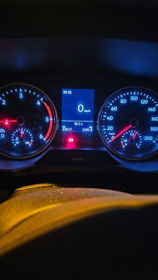 Volkswagen Crafter 2021 camperizada