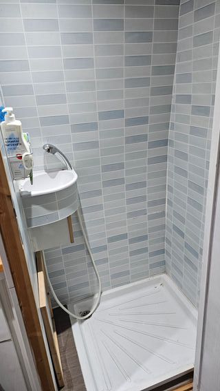 Volkswagen Crafter 2021 camperizada