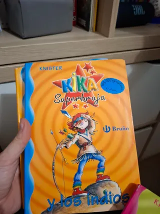 Kika Superbruja y los piratas