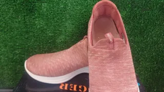 Skechers Rosadas Mujer Talla 38