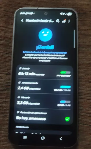 Samsung Galaxy S23 FE