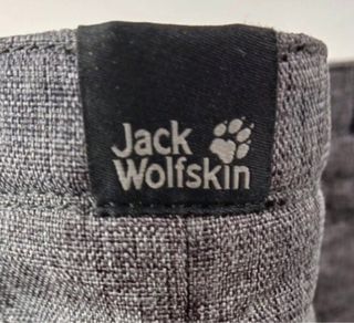Botas Jack Wolfskin Grises