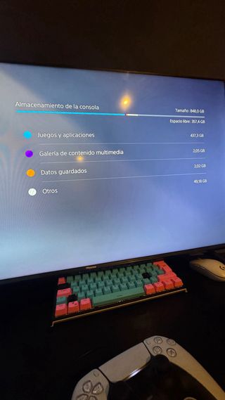 Console PlayStation 5 Bianca