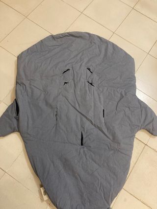 Saco bebé tiburón Baby Bites