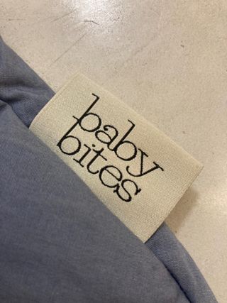 Saco bebé tiburón Baby Bites