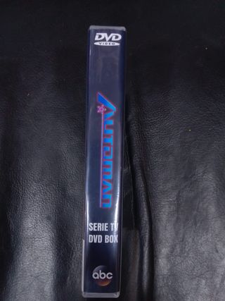 Automan DVD - La serie Completa
