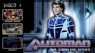 Automan DVD - La serie Completa