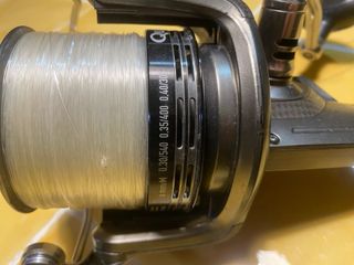 Carretes de carpfishing Dam Quick