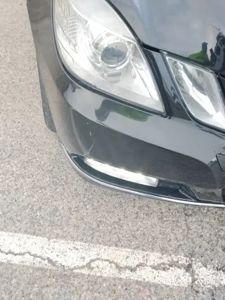 Mercedes-Benz Clase E 2012