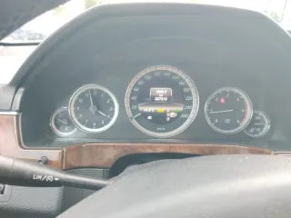 Mercedes-Benz Clase E 2012