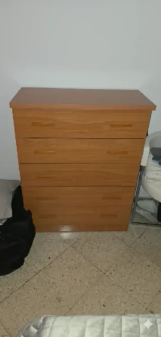 Cómoda Sinfonier Madera