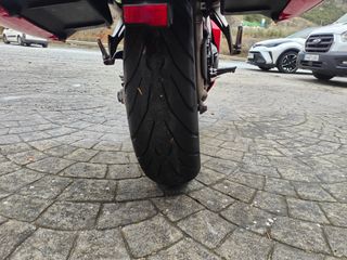 Honda VFR 800 Roja 2005 - 69.000 km