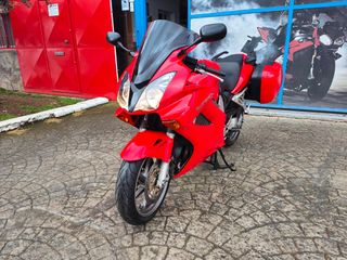 Honda VFR 800 Roja 2005 - 69.000 km