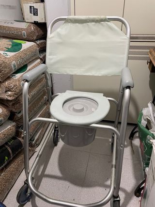 Silla WC para ducha