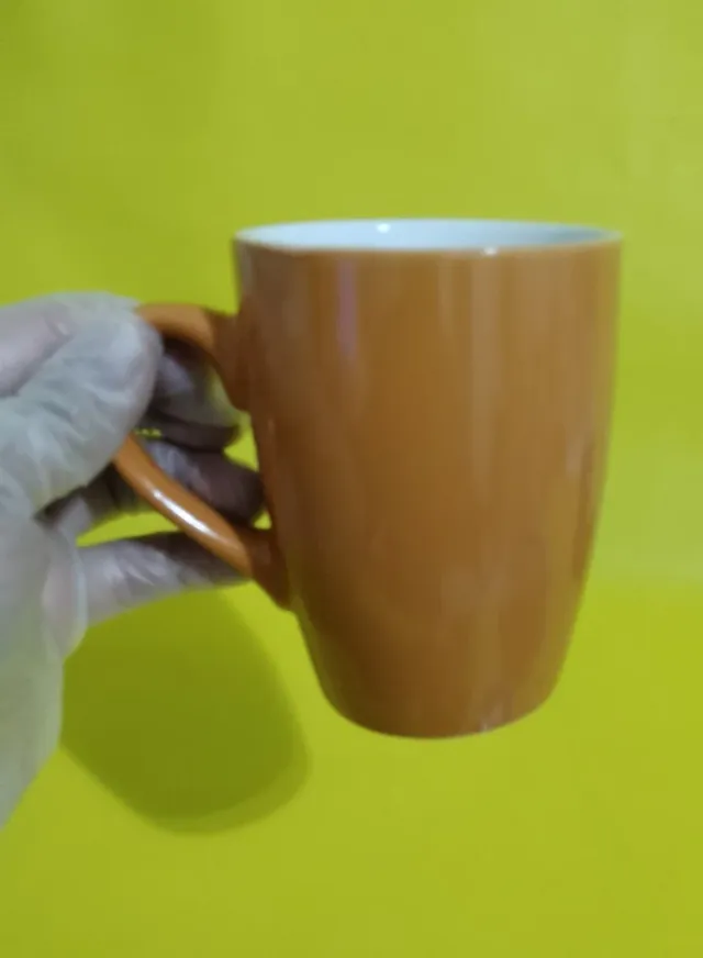 Tazas de porcelana con búhos (2 unidades)