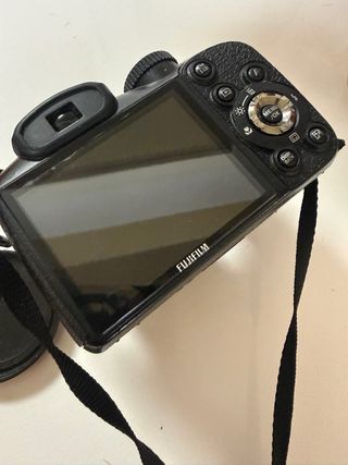 Fujifilm FinePix S2800HD Cámara Digital
