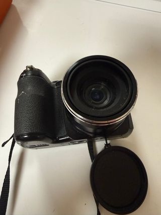 Fujifilm FinePix S2800HD Cámara Digital