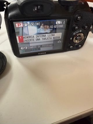 Fujifilm FinePix S2800HD Cámara Digital