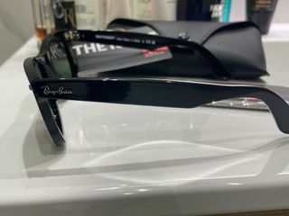 Ray-Ban Wayfarer RB2140 Nero Lenti G-15