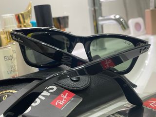 Ray-Ban Wayfarer RB2140 Nero Lenti G-15
