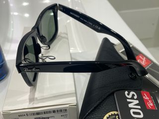 Ray-Ban Wayfarer RB2140 Nero Lenti G-15