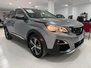 PEUGEOT 3008 2019 1.2 130CV ALLURE