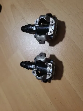 Pedali Shimano SPD