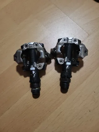 Pedali Shimano SPD