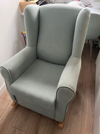 Mecedora Sillón Lactancia