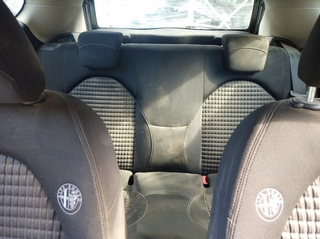 ASIENTOS TRASEROS ALFA ROMEO MITO (145) 198A4000