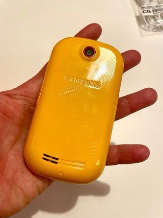 Teléfono Samsung S3650 corby exclusivo