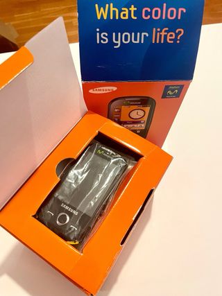 Teléfono Samsung S3650 corby exclusivo