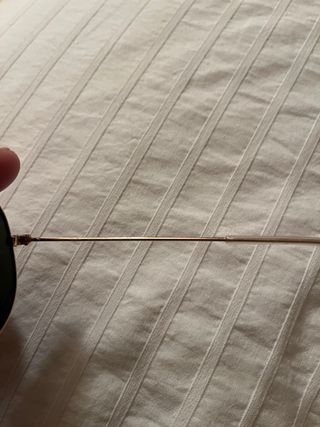 Gafas Ray-Ban Aviator Large Metal Originales