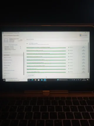 HP Revolve 810 G3 Prata i5/5300 8gb ram/ssd m2 256