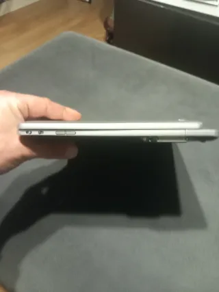 HP Revolve 810 G3 Prata i5/5300 8gb ram/ssd m2 256