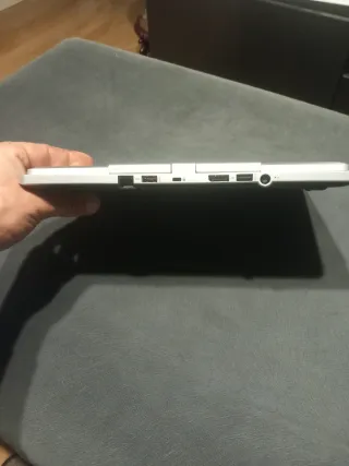 HP Revolve 810 G3 Prata i5/5300 8gb ram/ssd m2 256