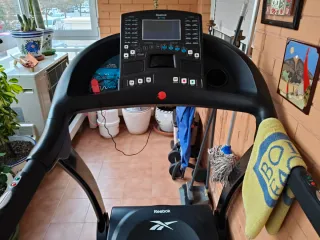 Cinta de correr Reebok ZR10