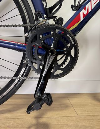 Bicicleta Merida Reacto 400 Bahrein