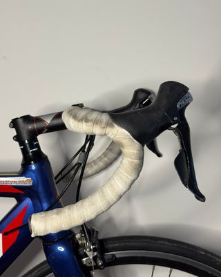 Bicicleta Merida Reacto 400 Bahrein