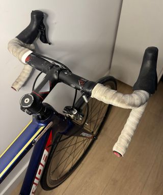 Bicicleta Merida Reacto 400 Bahrein