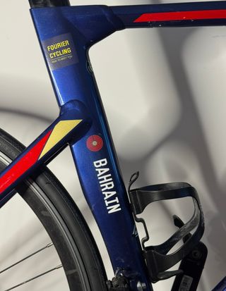 Bicicleta Merida Reacto 400 Bahrein