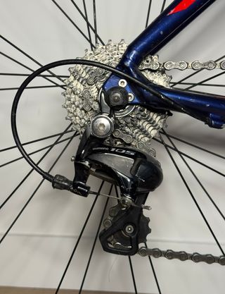 Bicicleta Merida Reacto 400 Bahrein