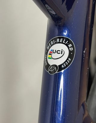 Bicicleta Merida Reacto 400 Bahrein