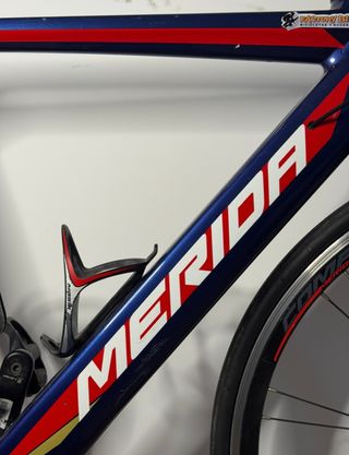 Bicicleta Merida Reacto 400 Bahrein