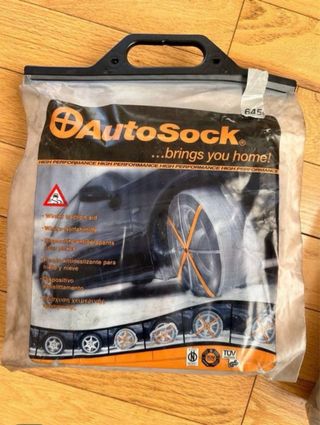 Fundas antideslizantes AutoSock