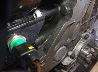 Audi rectp5438607 crlb motor completo a3 sportback