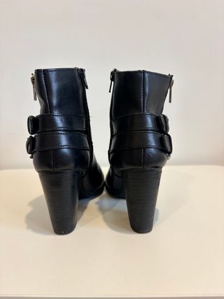 Botines negros Steve Madden – Talla 38