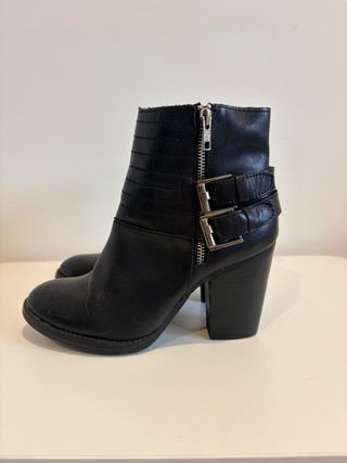 Botines negros Steve Madden – Talla 38