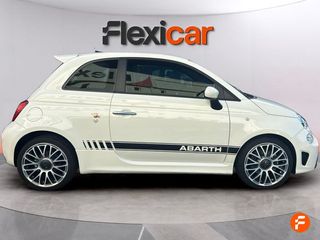 Abarth 500 1.4 16v T-Jet 595 107kW (145CV) E6D